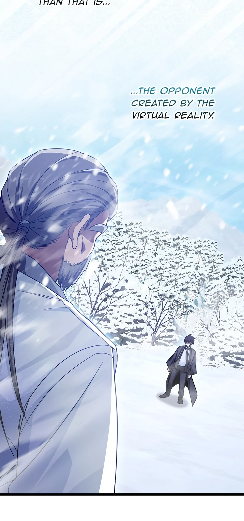 Read Return of the Martial Arts Genius EN Manga Online