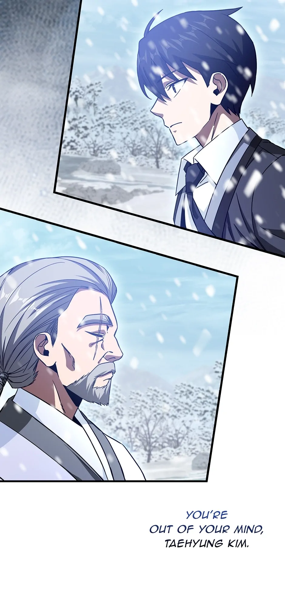 Read Return of the Martial Arts Genius EN Manga Online