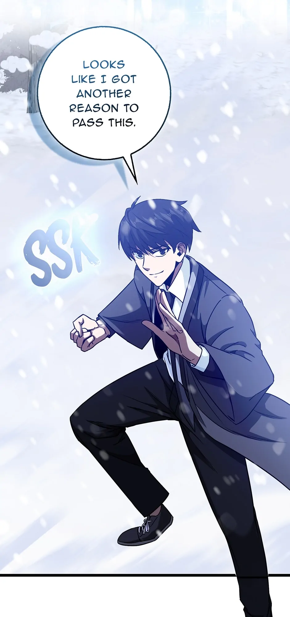 Read Return of the Martial Arts Genius EN Manga Online