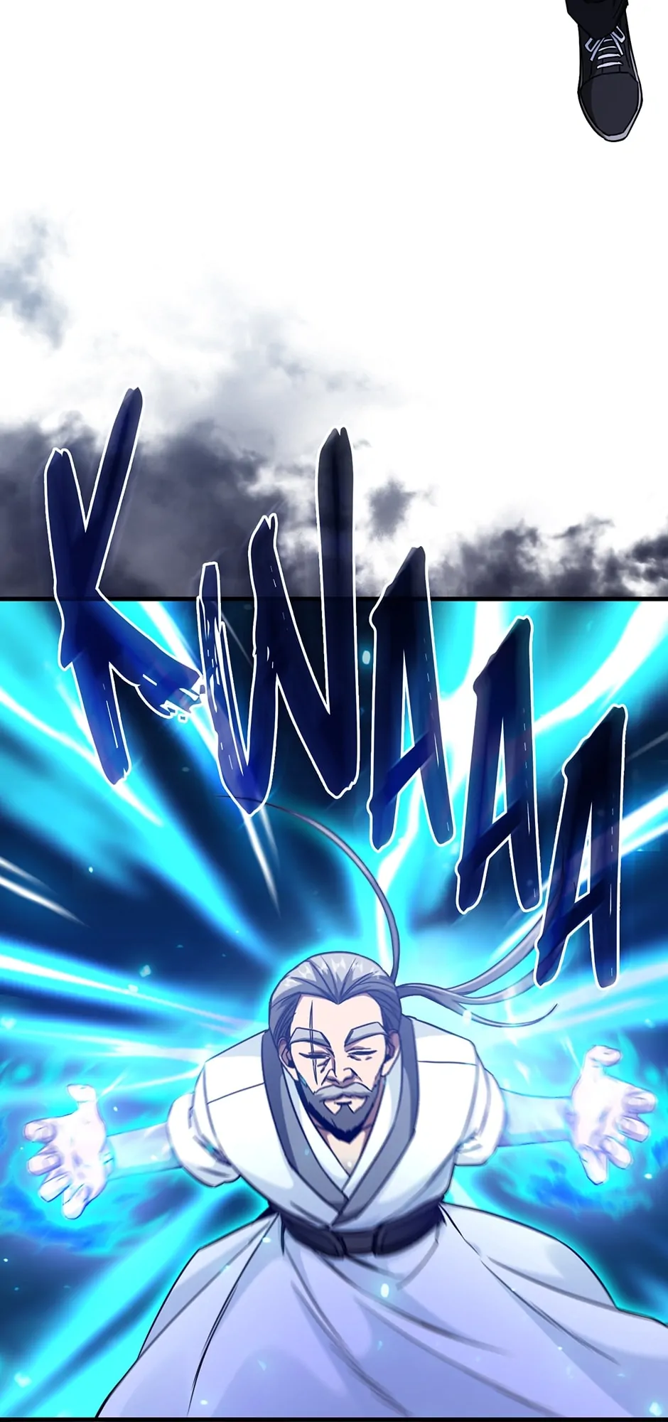 Read Return of the Martial Arts Genius EN Manga Online