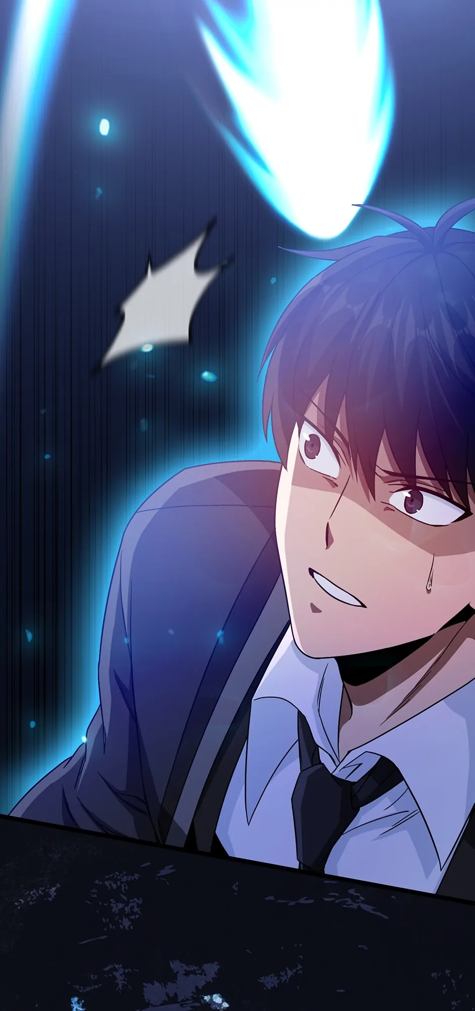 Read Return of the Martial Arts Genius EN Manga Online