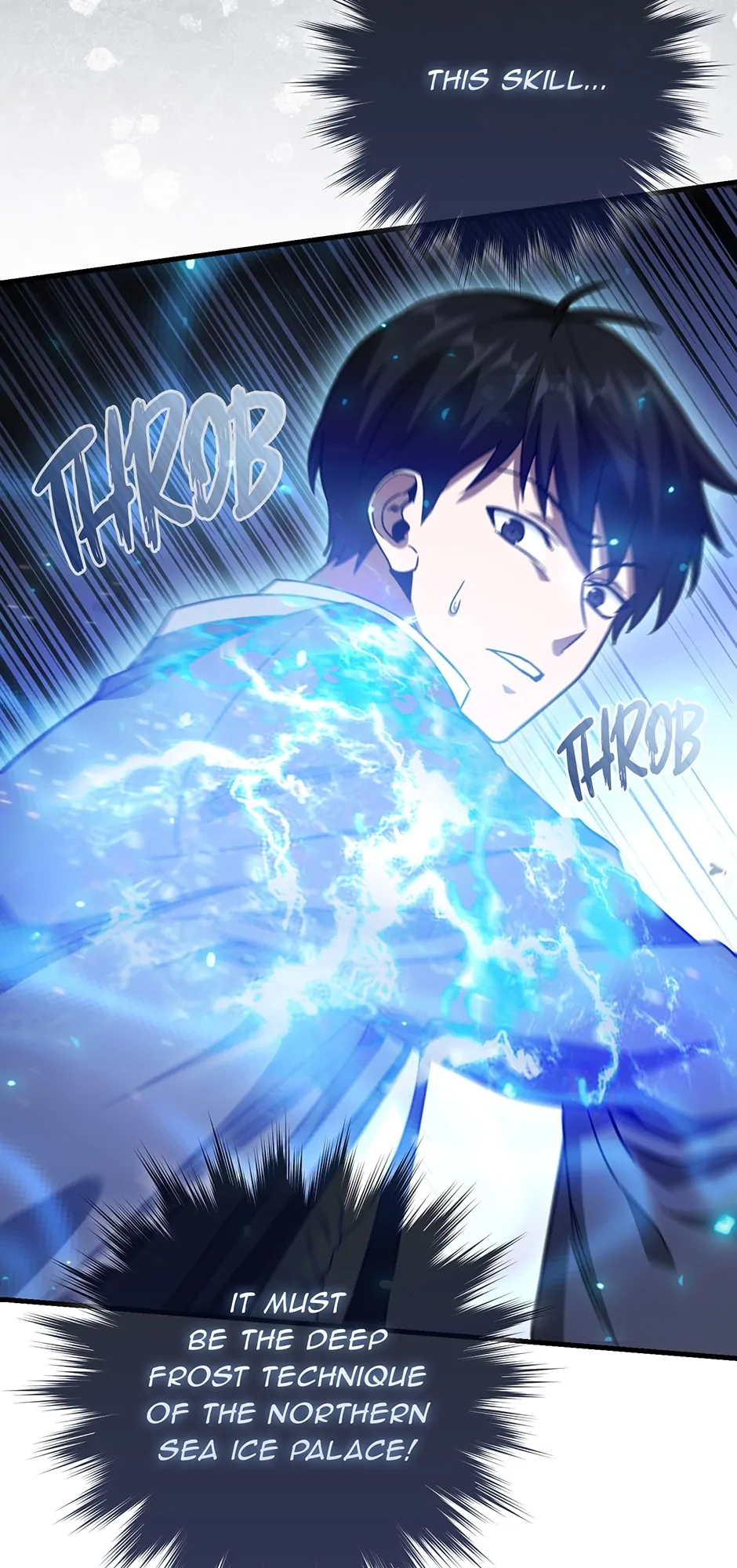 Read Return of the Martial Arts Genius EN Manga Online