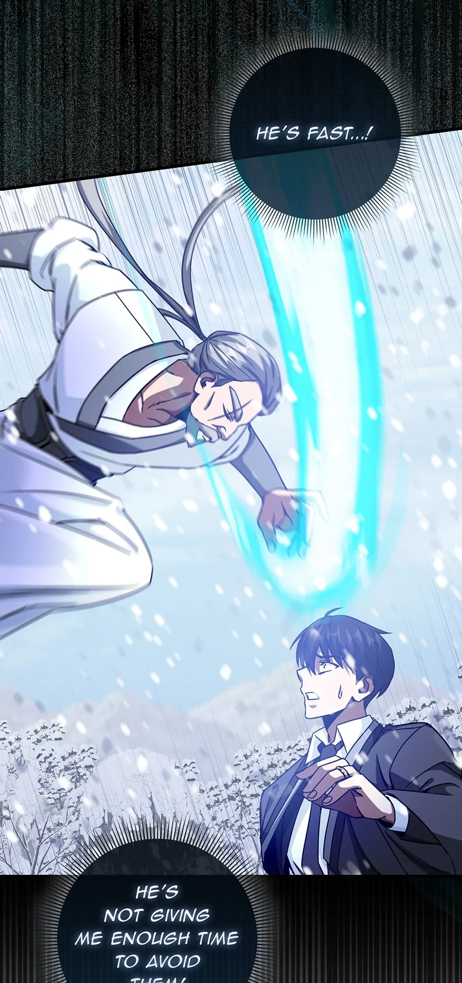 Read Return of the Martial Arts Genius EN Manga Online