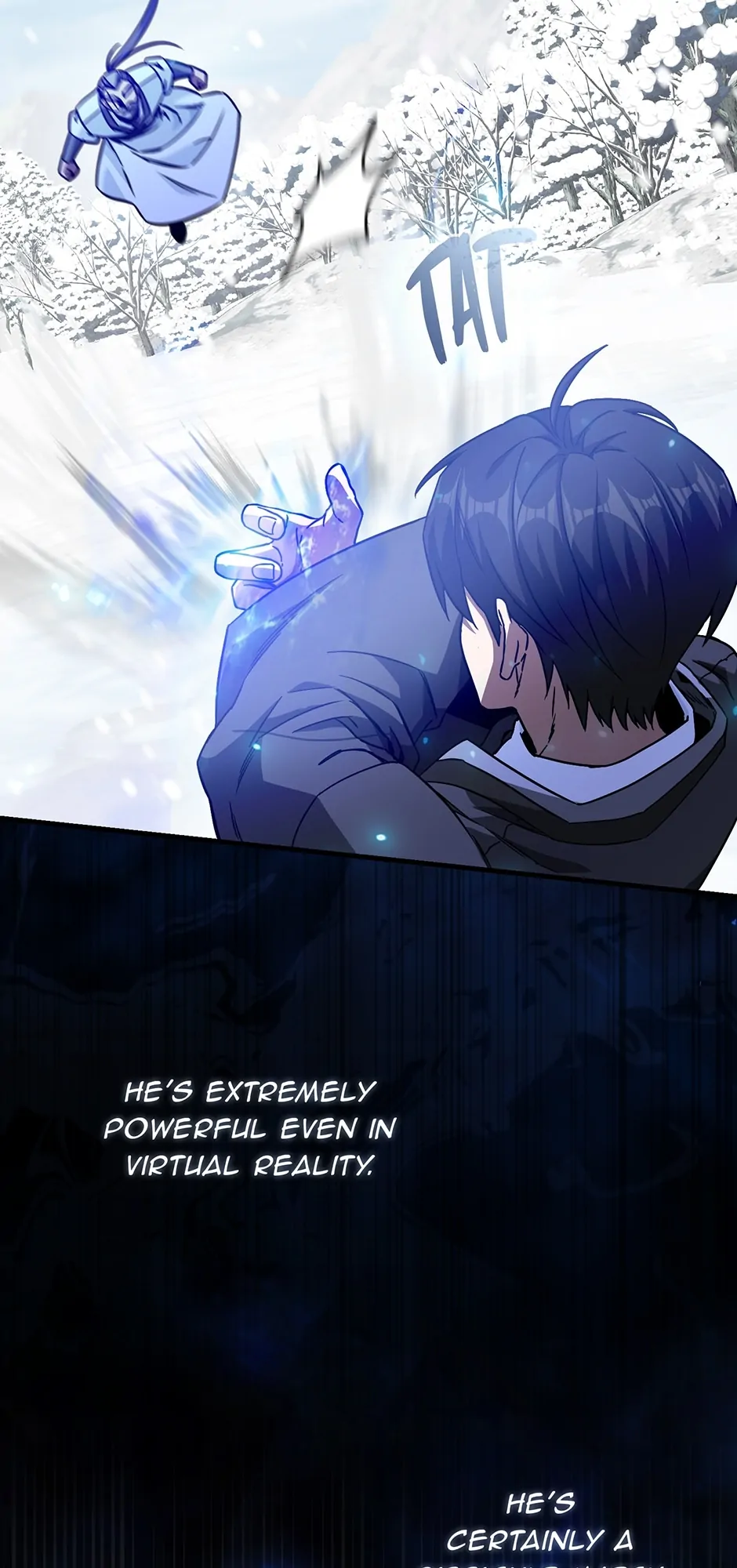 Read Return of the Martial Arts Genius EN Manga Online