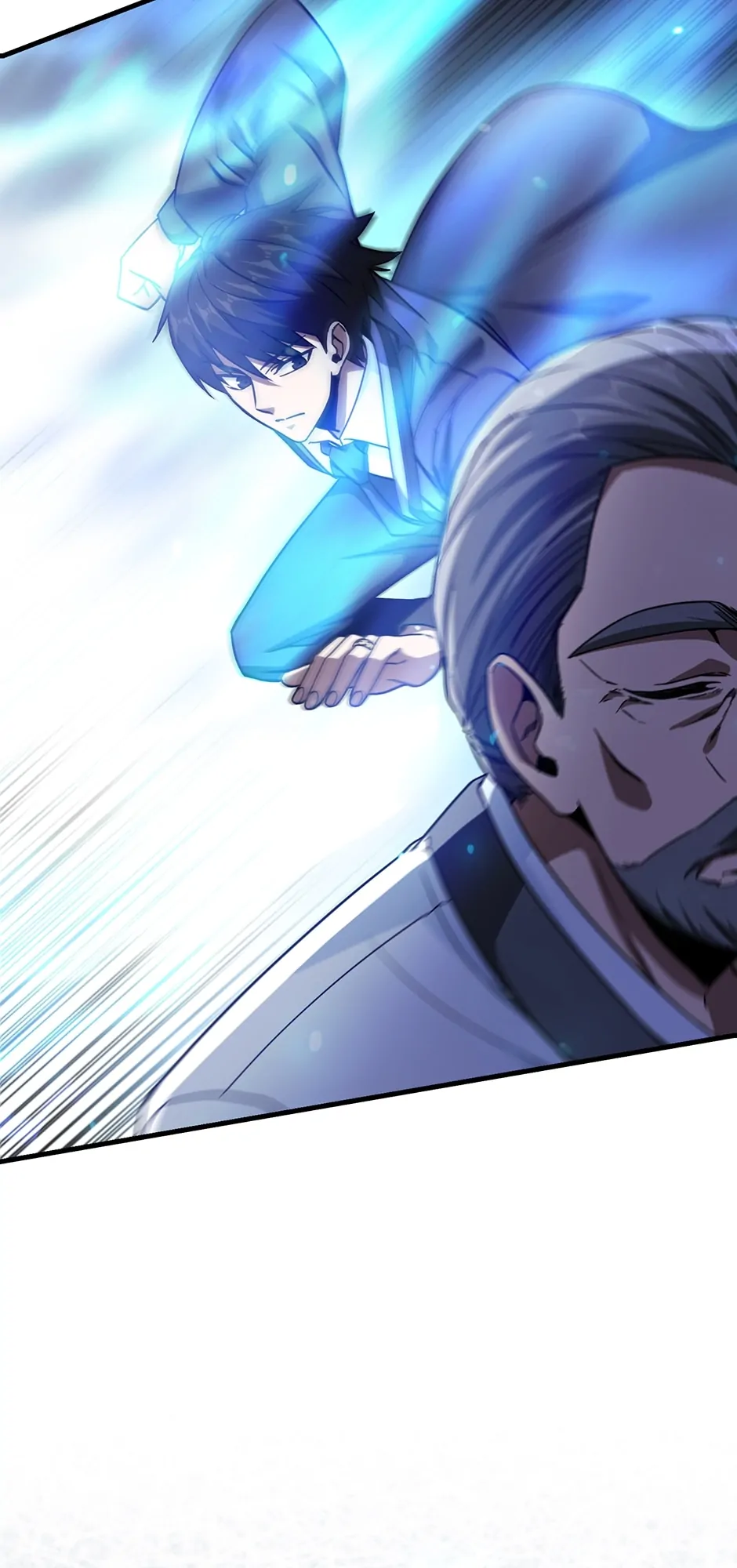 Read Return of the Martial Arts Genius EN Manga Online
