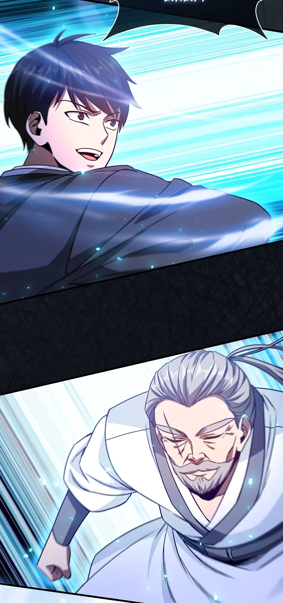 Read Return of the Martial Arts Genius EN Manga Online
