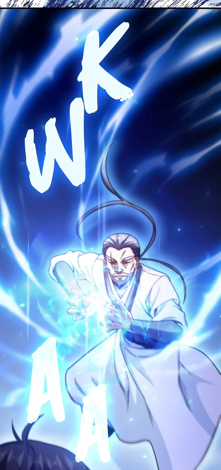 Read Return of the Martial Arts Genius EN Manga Online