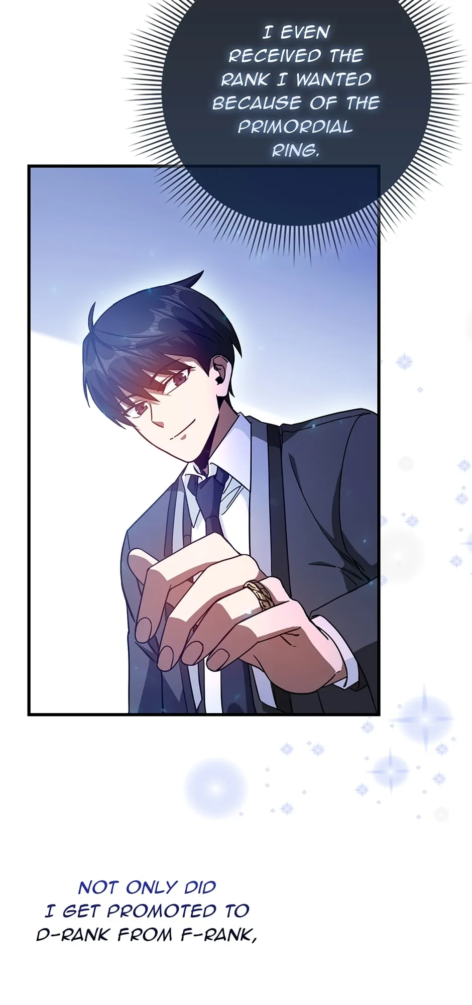 Read Return of the Martial Arts Genius EN Manga Online
