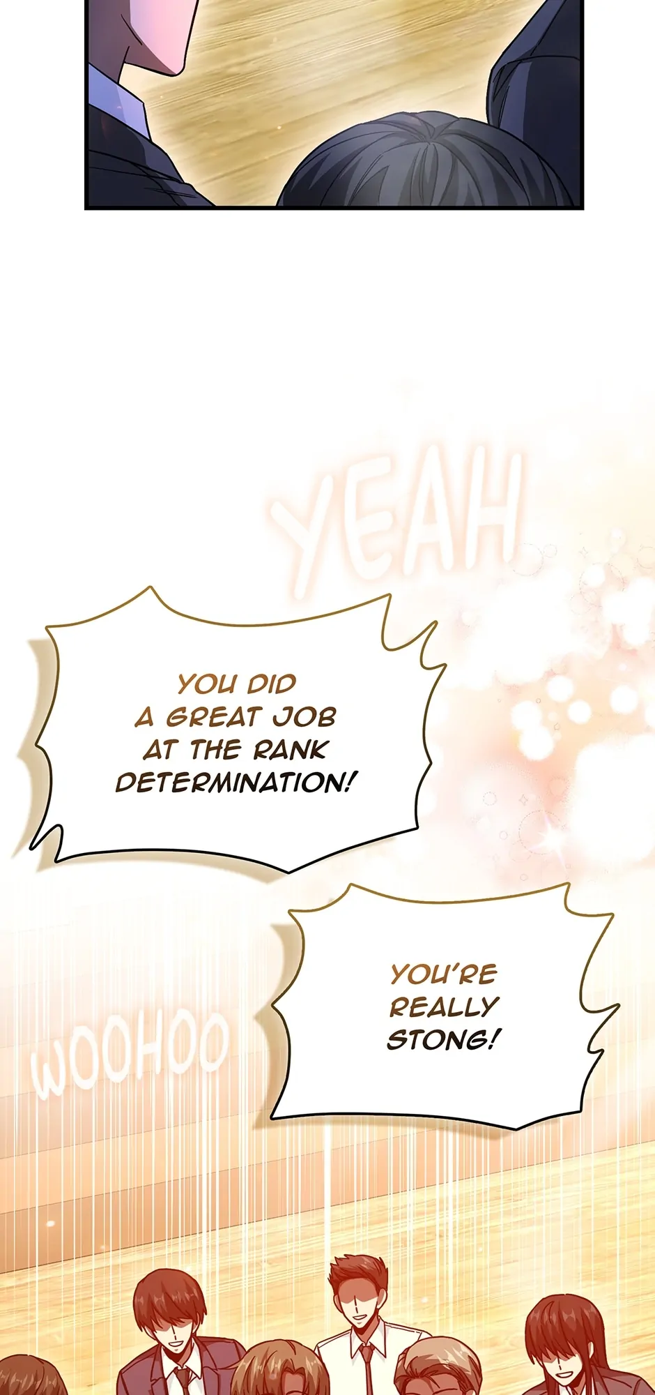 Read Return of the Martial Arts Genius EN Manga Online