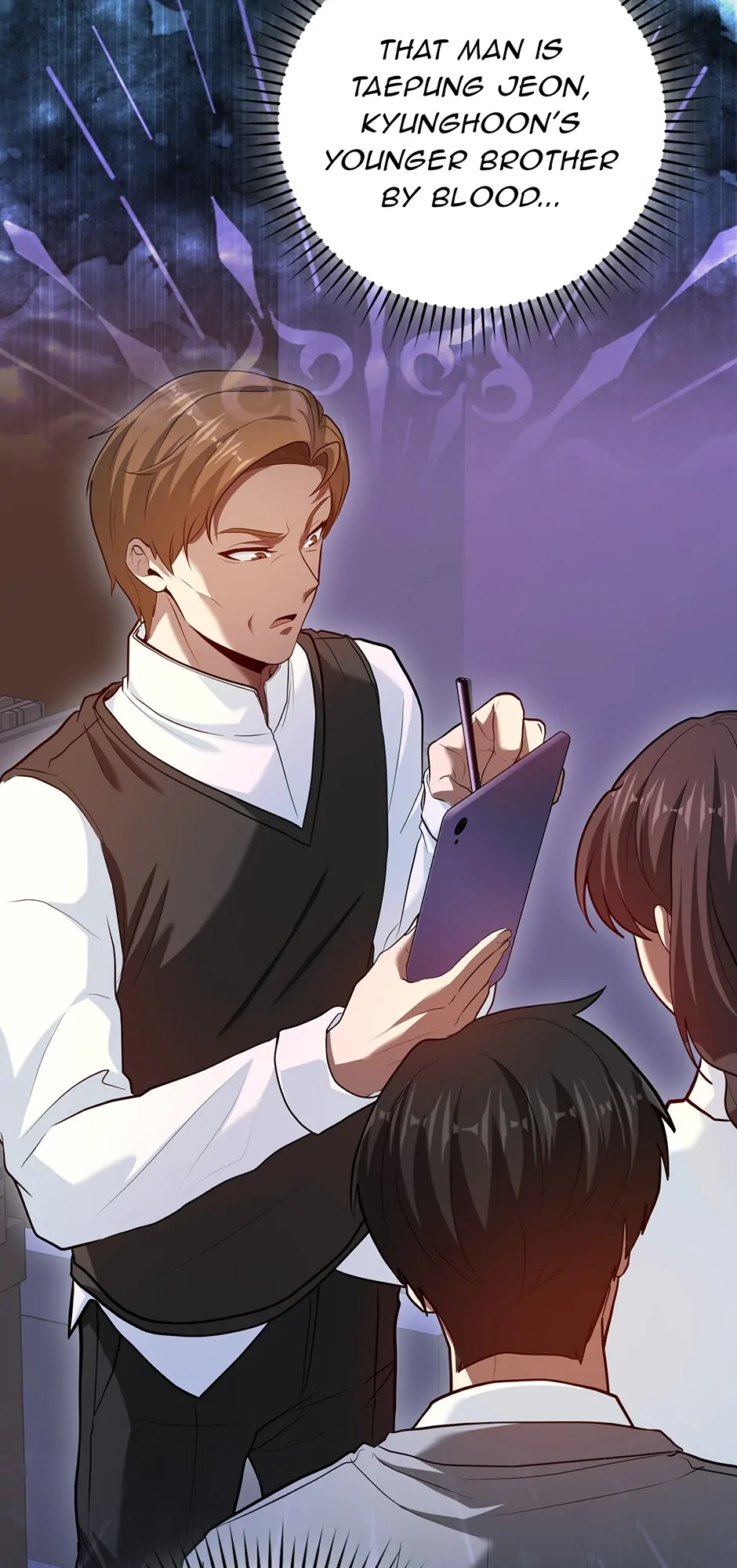 Read Return of the Martial Arts Genius EN Manga Online