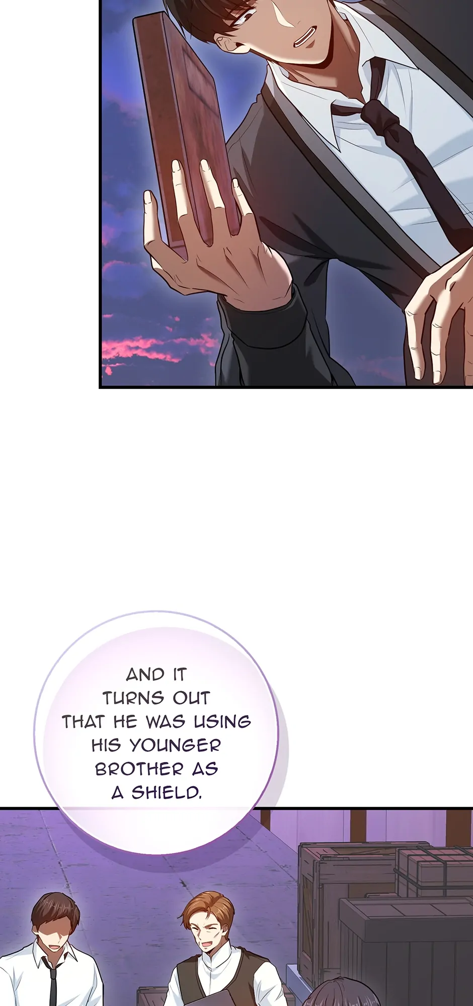 Read Return of the Martial Arts Genius EN Manga Online