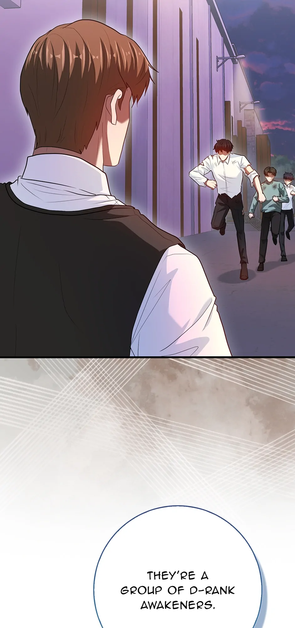 Read Return of the Martial Arts Genius EN Manga Online