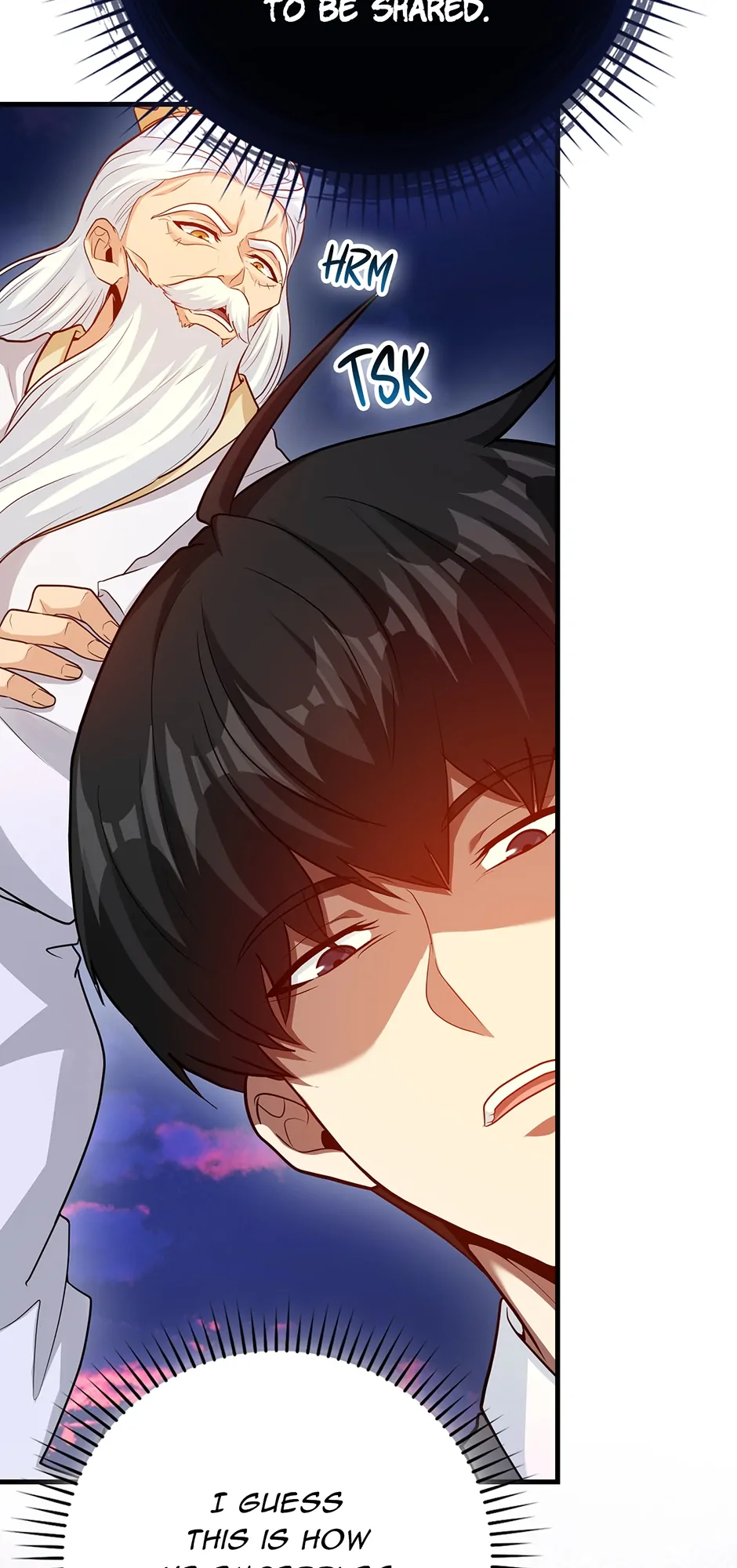 Read Return of the Martial Arts Genius EN Manga Online