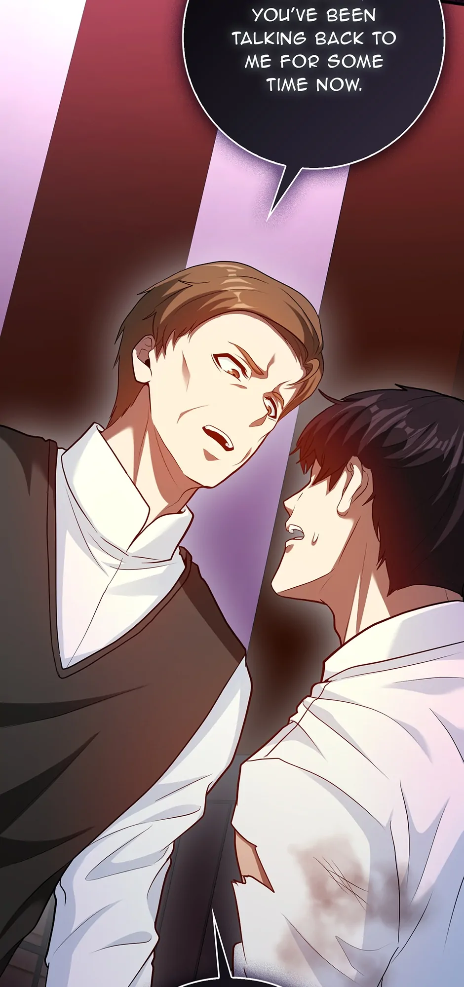 Read Return of the Martial Arts Genius EN Manga Online