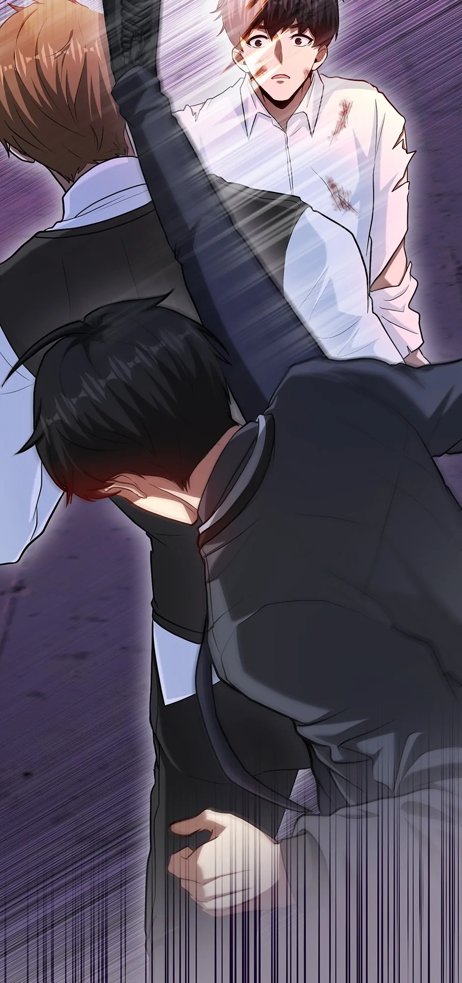 Read Return of the Martial Arts Genius EN Manga Online