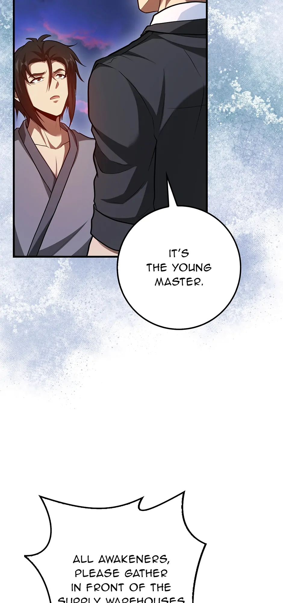 Read Return of the Martial Arts Genius EN Manga Online