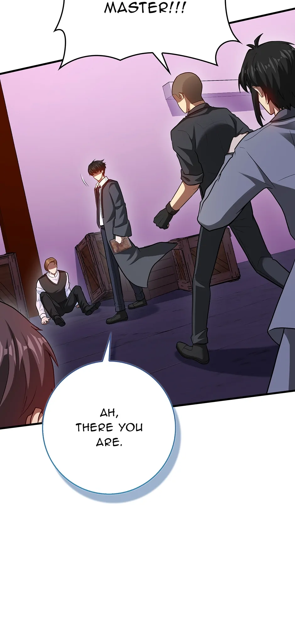 Read Return of the Martial Arts Genius EN Manga Online