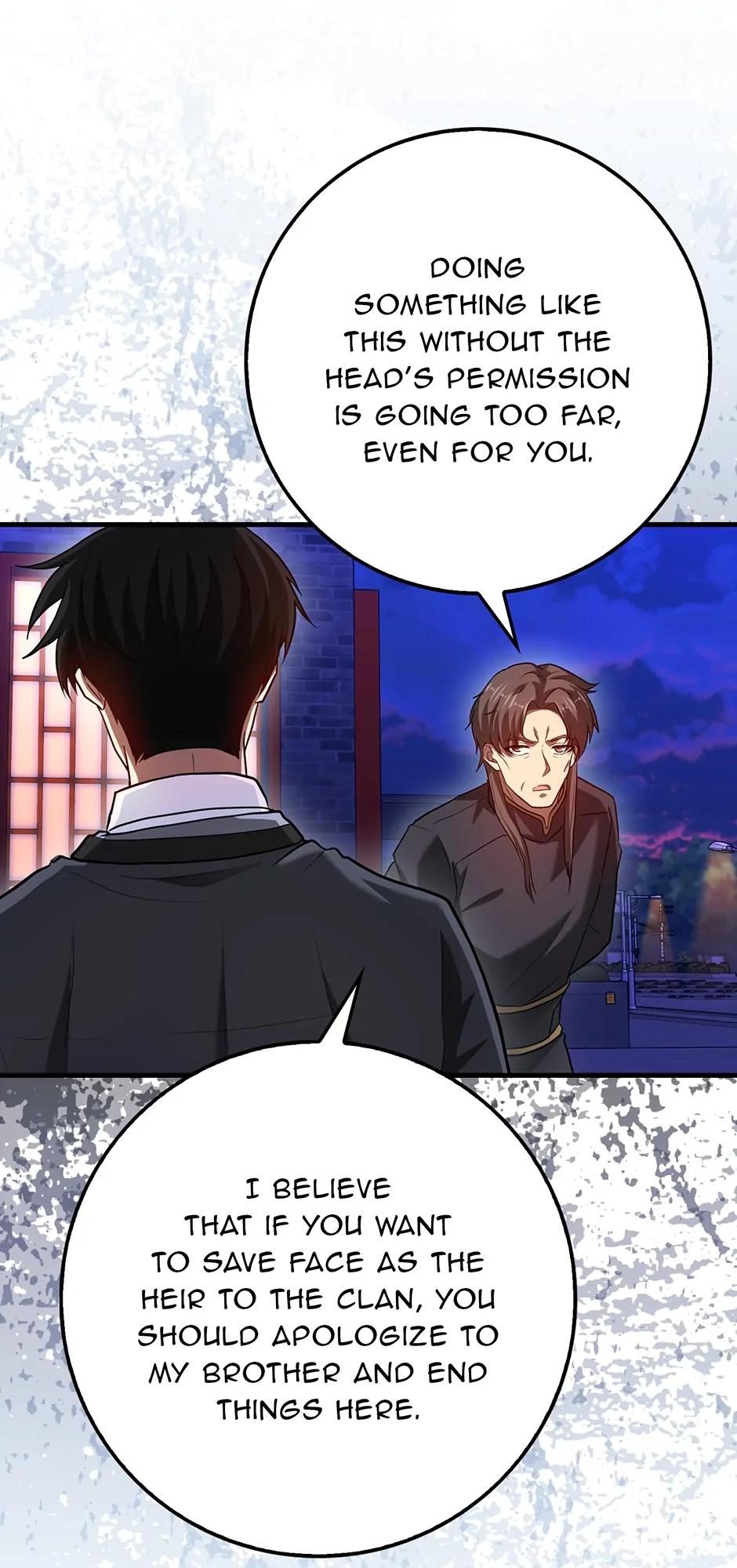 Read Return of the Martial Arts Genius EN Manga Online