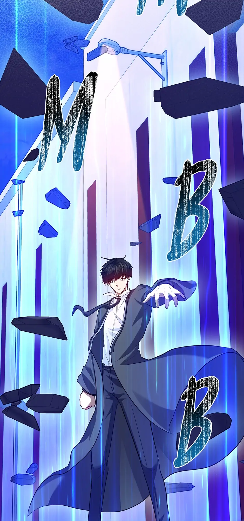 Read Return of the Martial Arts Genius EN Manga Online