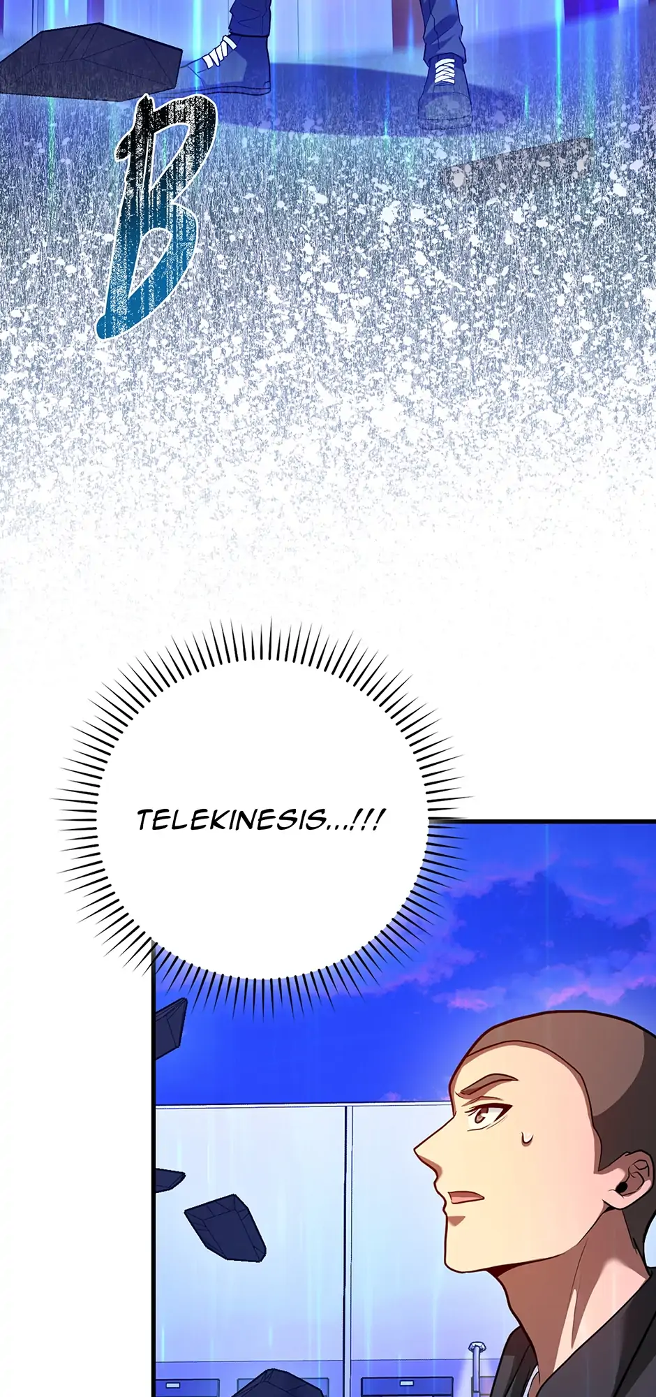 Read Return of the Martial Arts Genius EN Manga Online