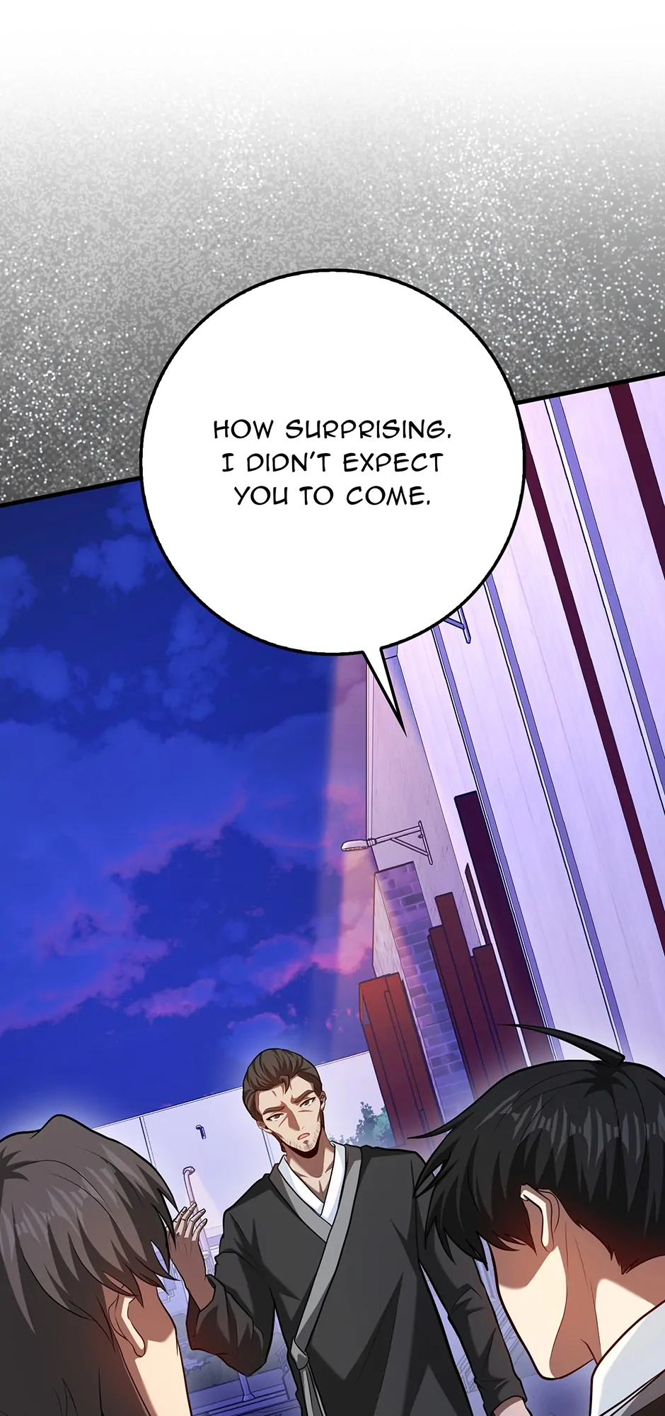 Read Return of the Martial Arts Genius EN Manga Online