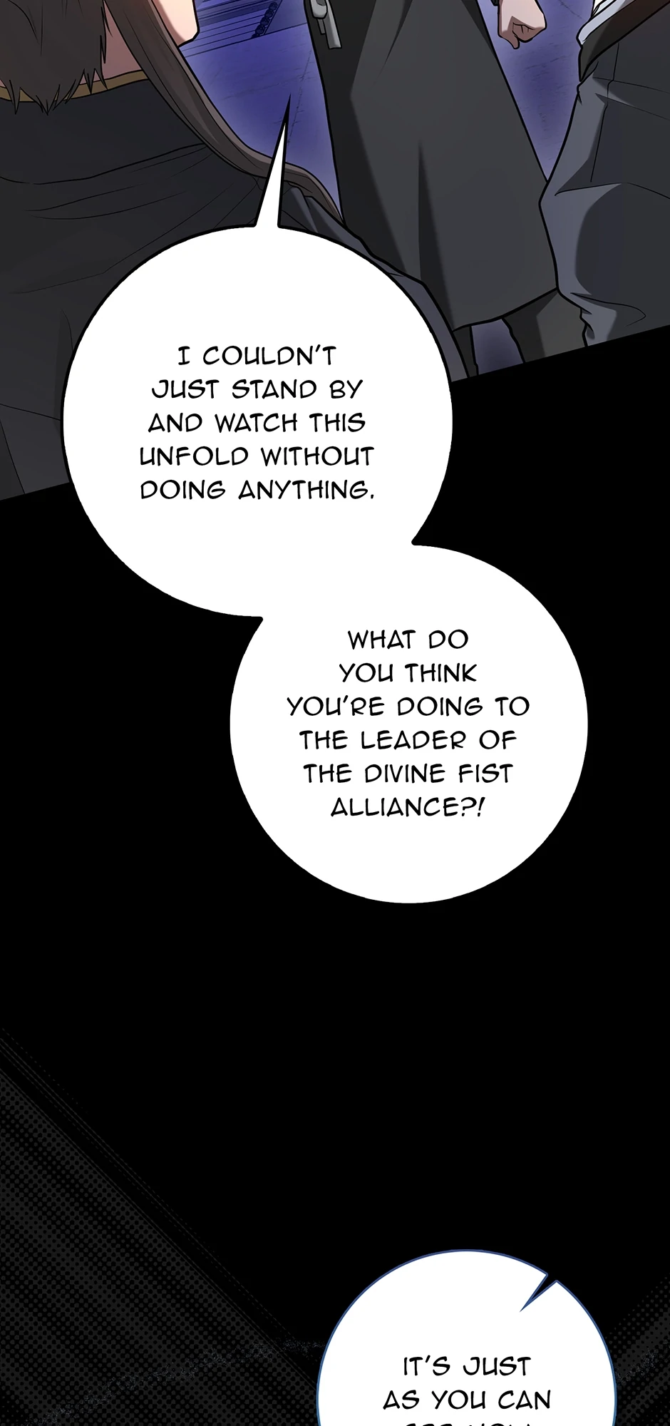 Read Return of the Martial Arts Genius EN Manga Online