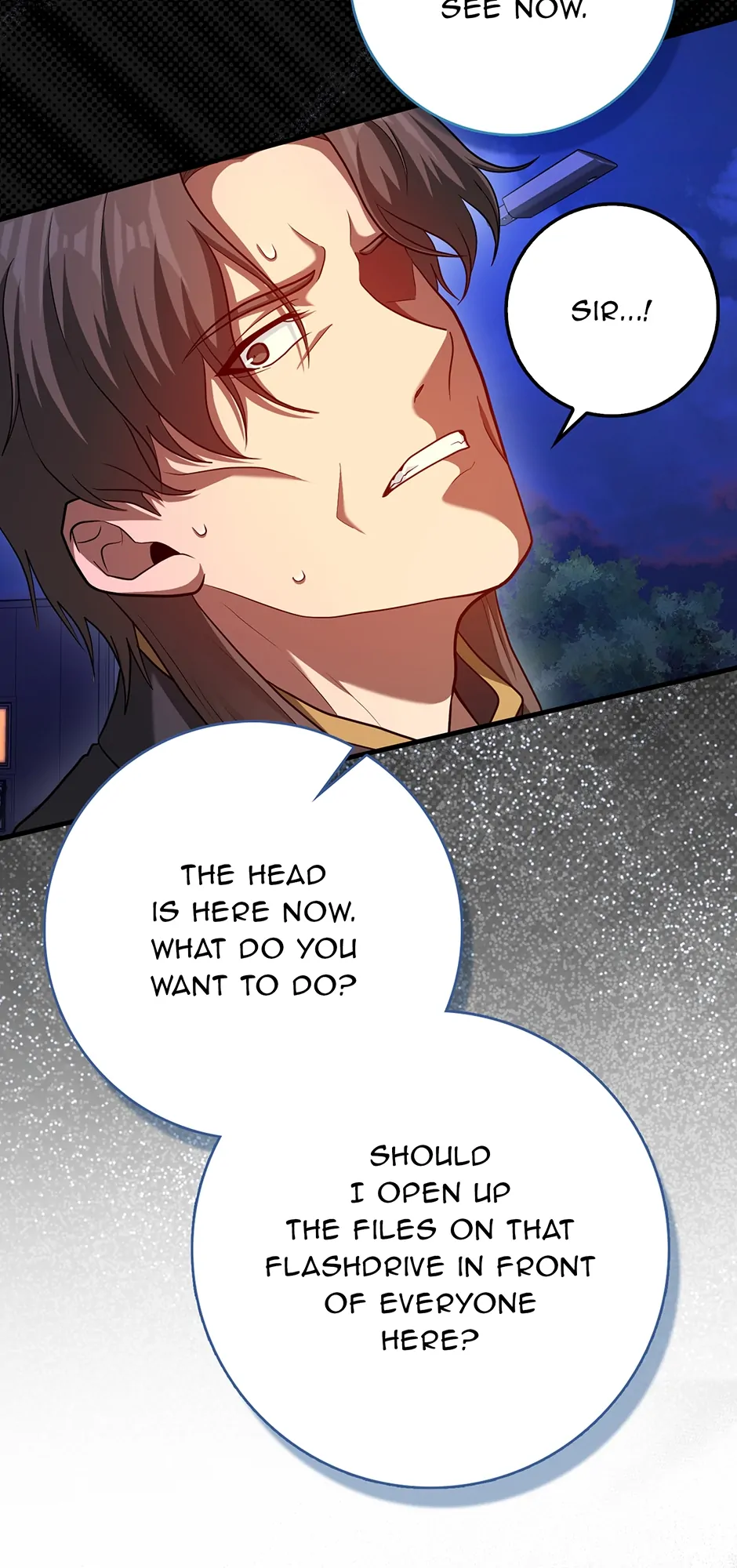Read Return of the Martial Arts Genius EN Manga Online