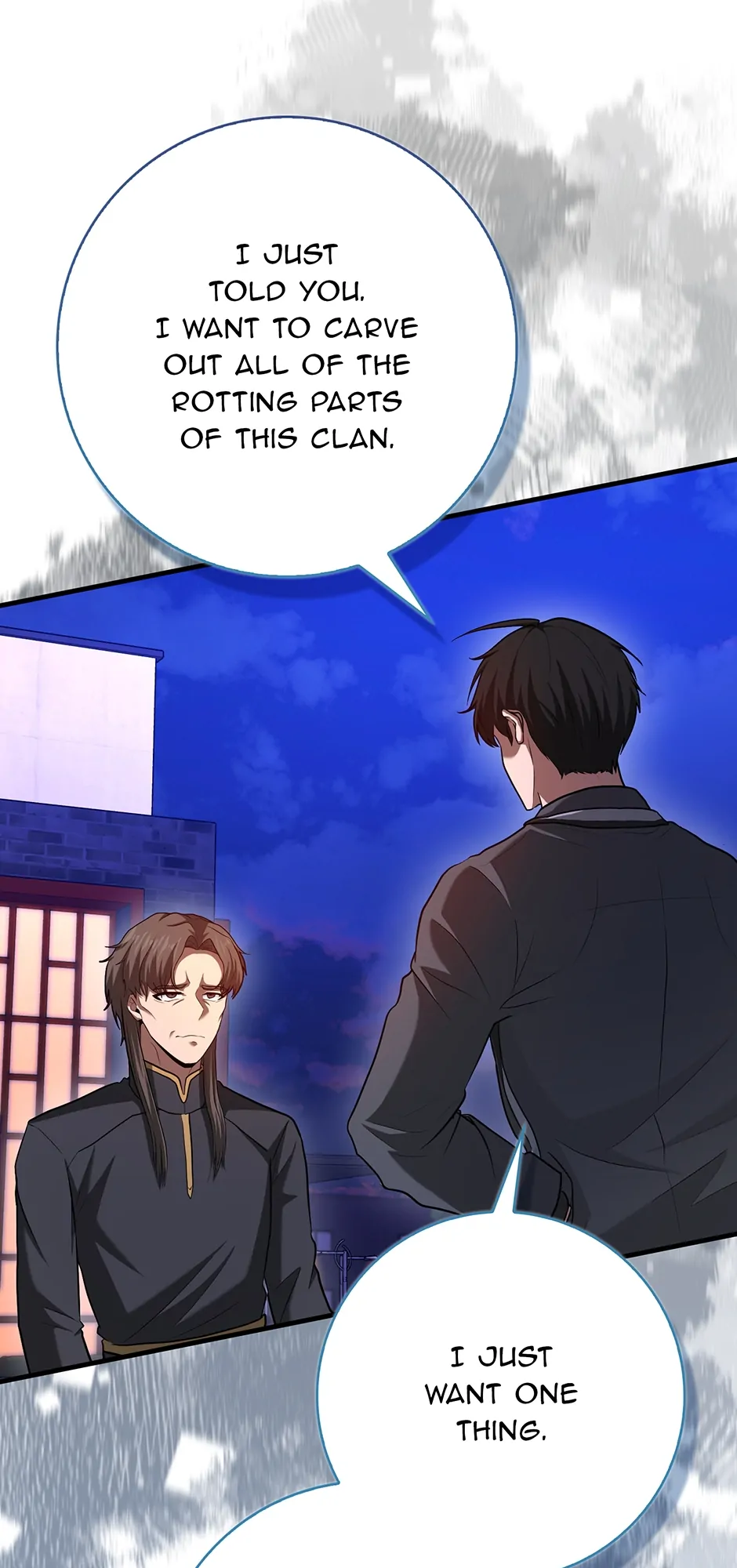 Read Return of the Martial Arts Genius EN Manga Online