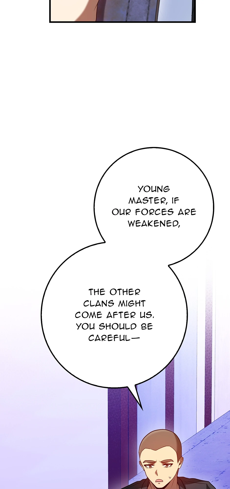 Read Return of the Martial Arts Genius EN Manga Online