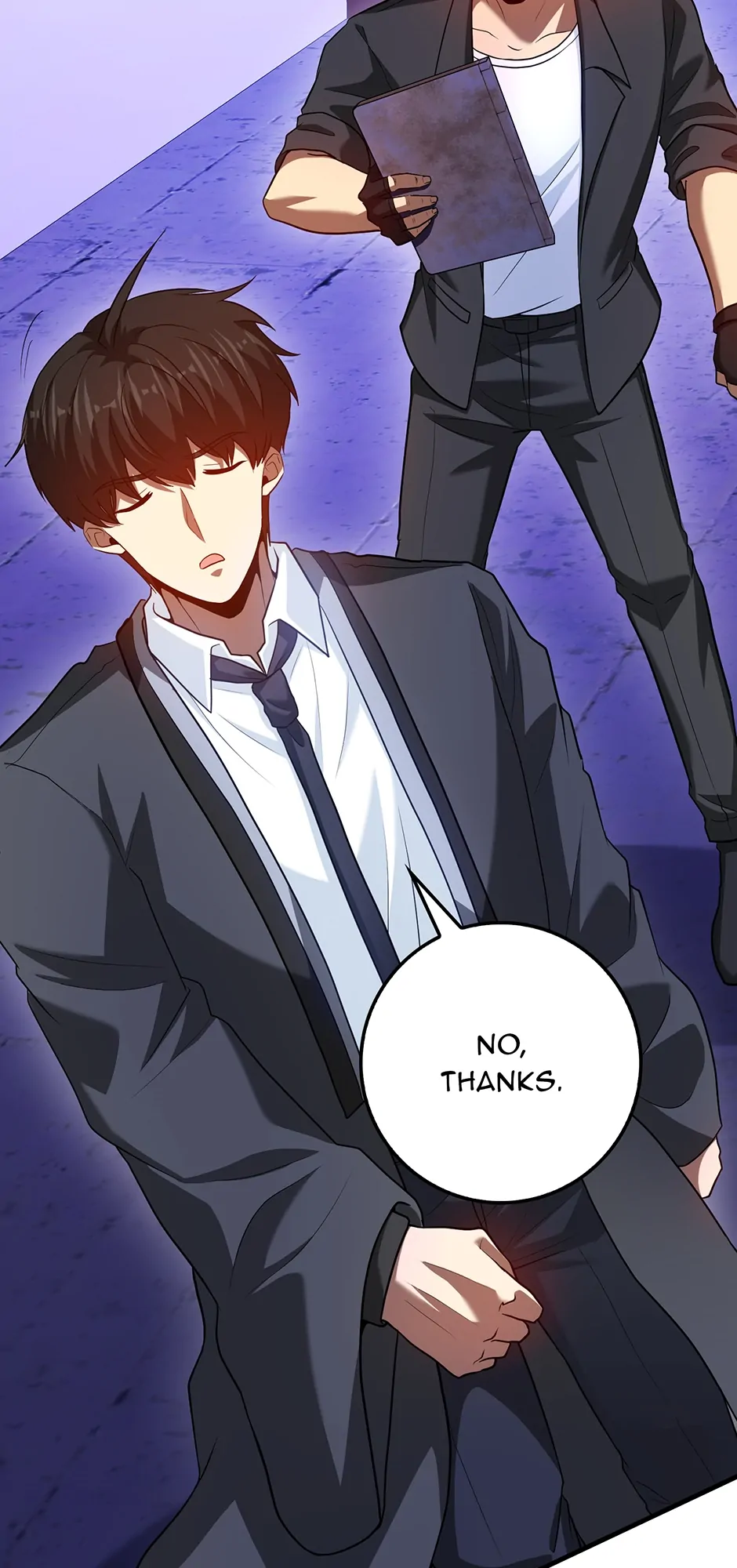 Read Return of the Martial Arts Genius EN Manga Online