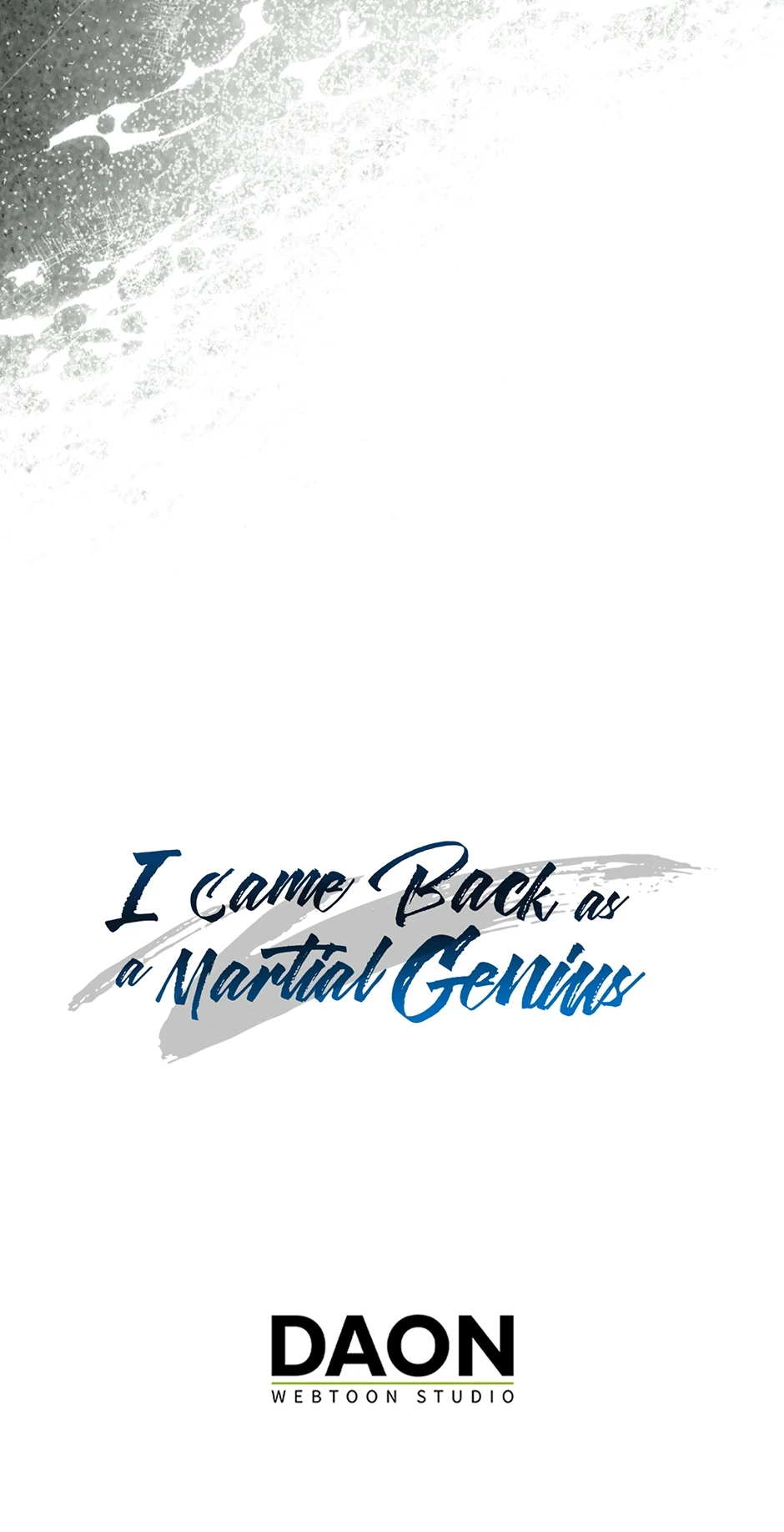 Read Return of the Martial Arts Genius EN Manga Online