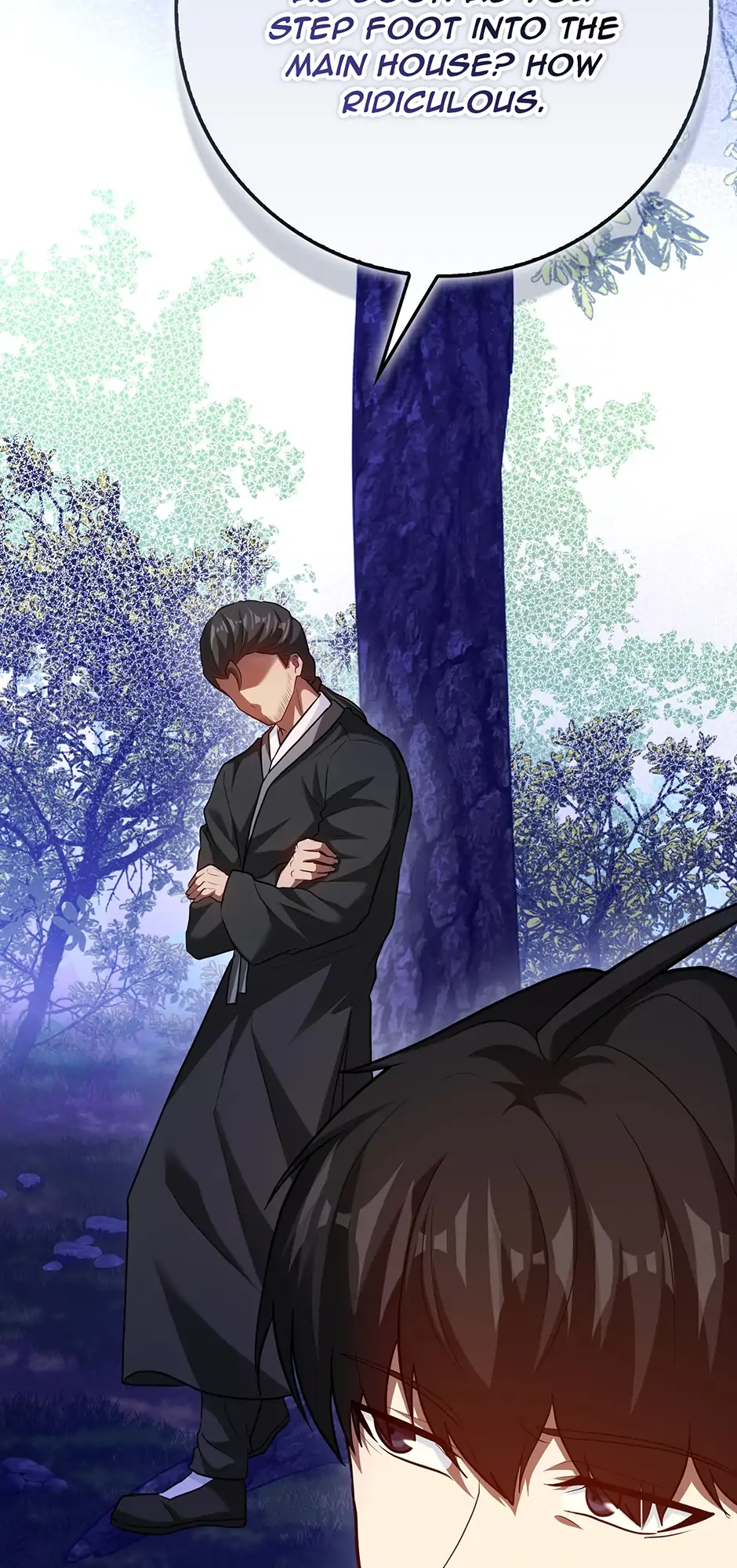Read Return of the Martial Arts Genius EN Manga Online