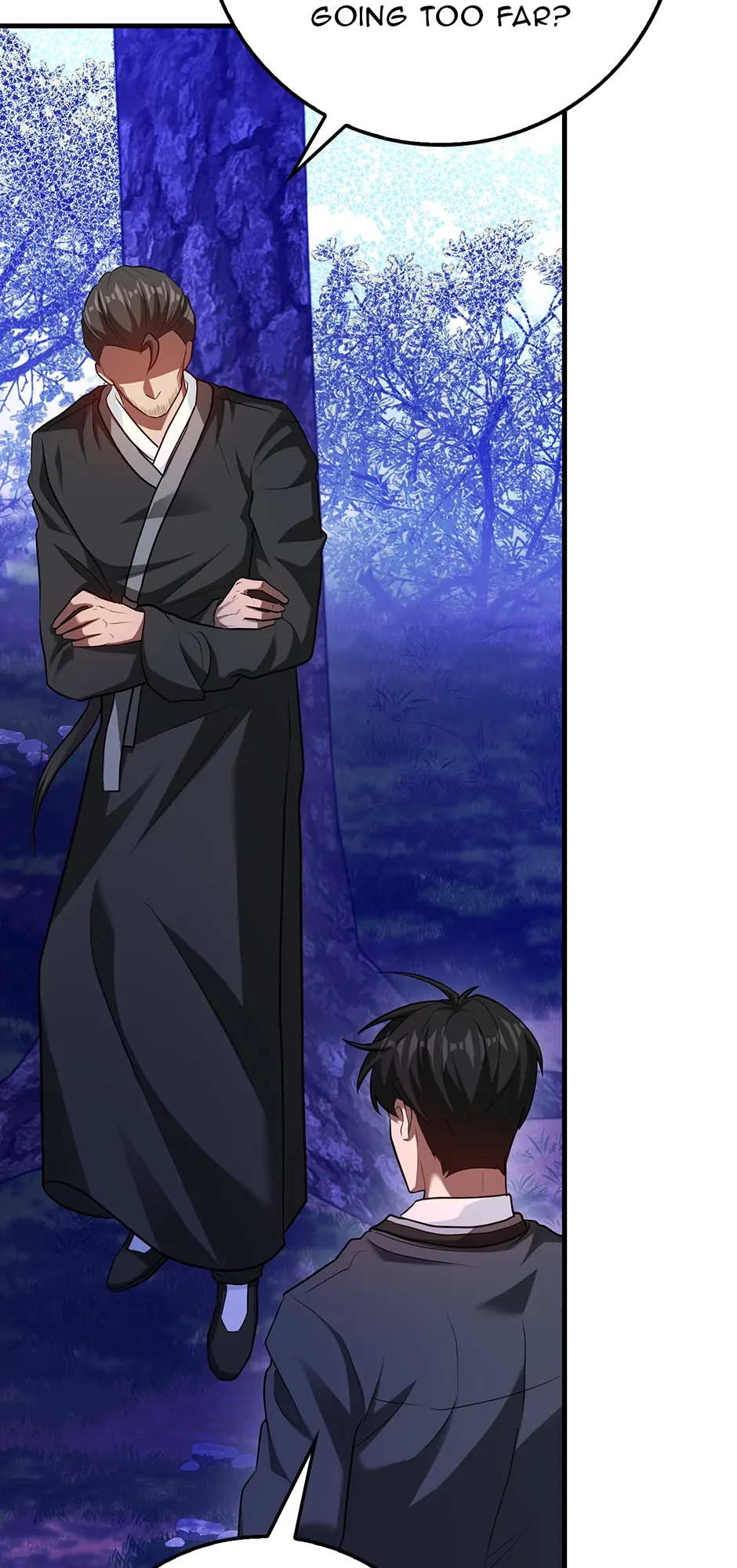 Read Return of the Martial Arts Genius EN Manga Online