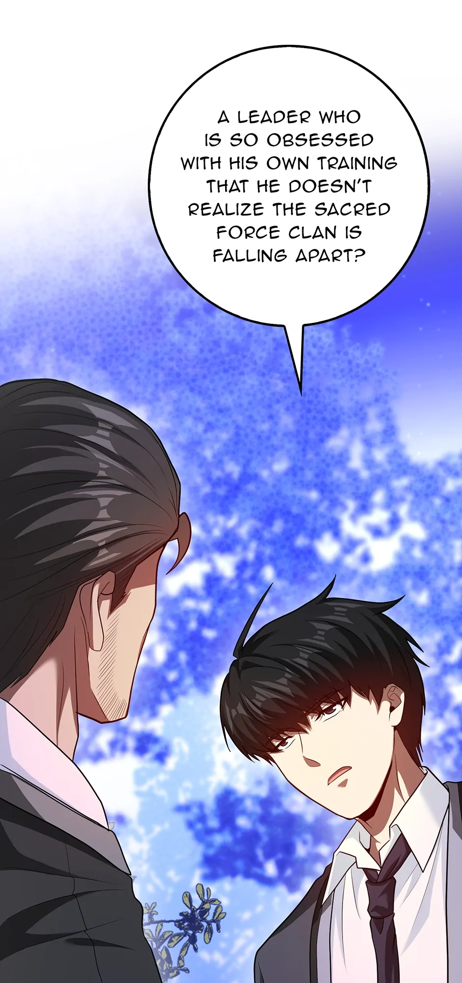 Read Return of the Martial Arts Genius EN Manga Online