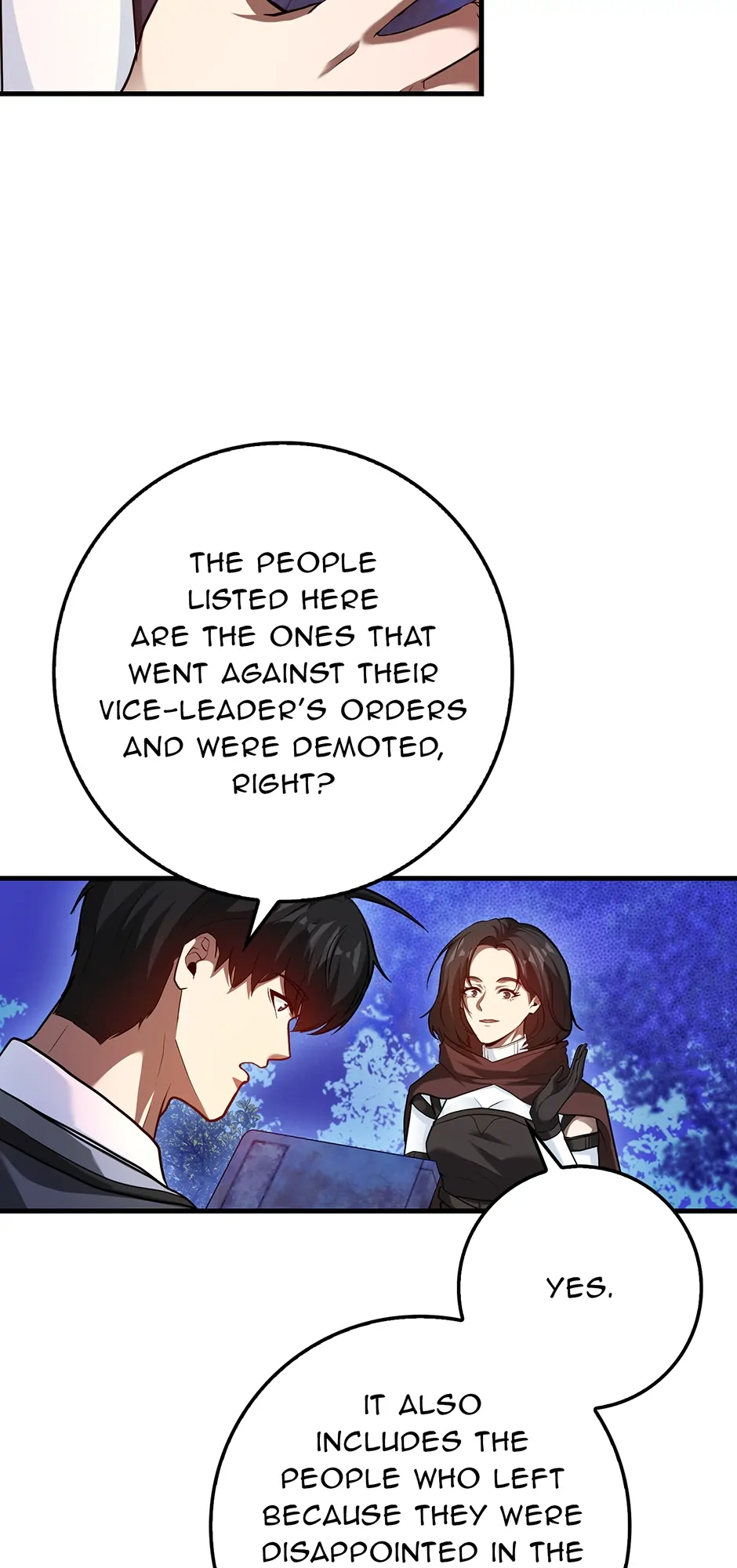 Read Return of the Martial Arts Genius EN Manga Online