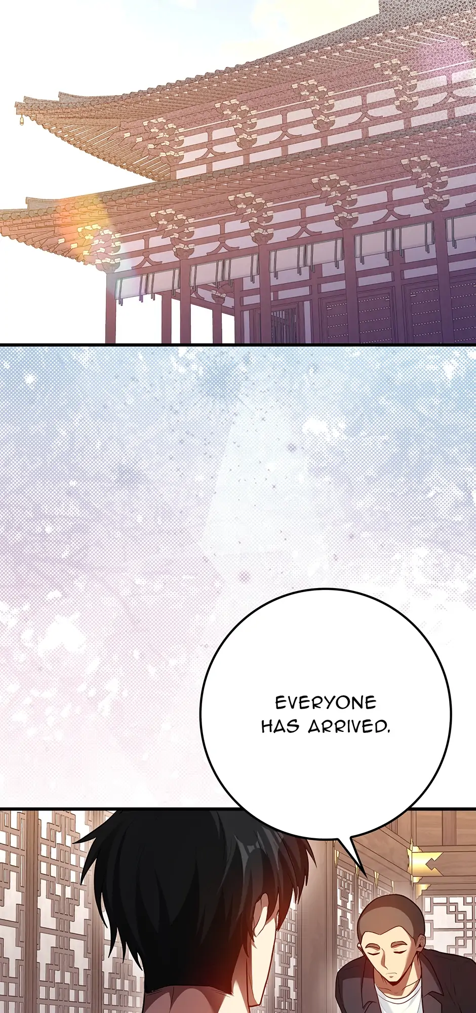 Read Return of the Martial Arts Genius EN Manga Online