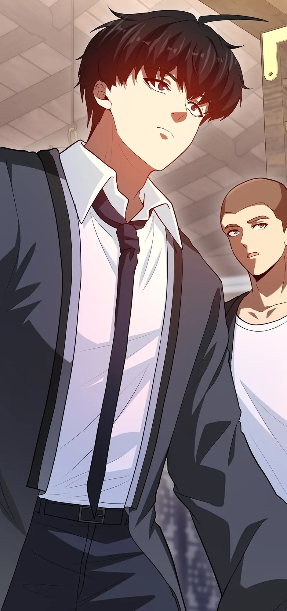 Read Return of the Martial Arts Genius EN Manga Online