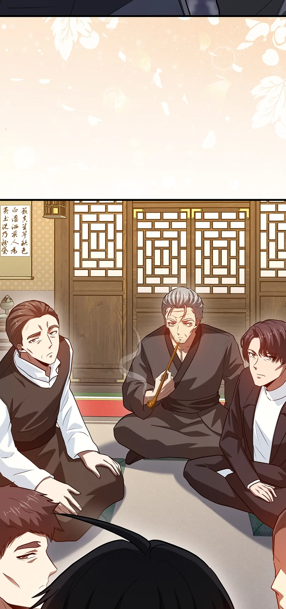 Read Return of the Martial Arts Genius EN Manga Online