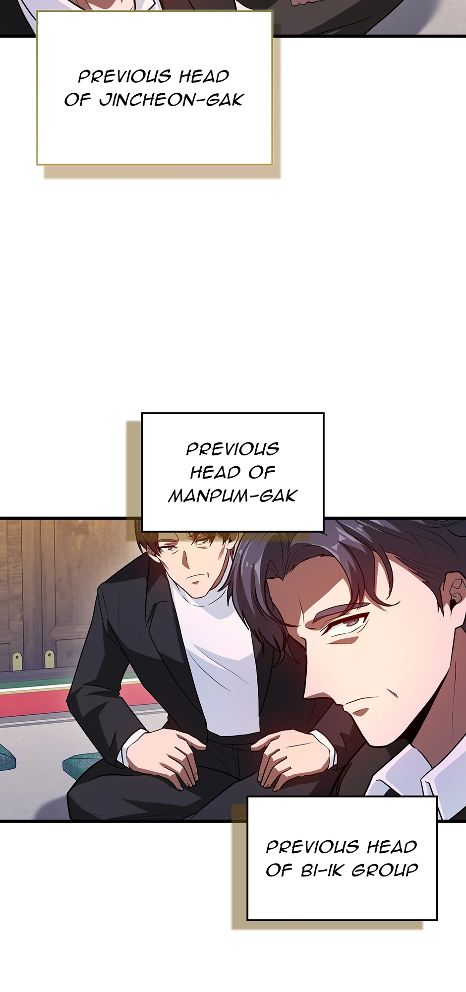 Read Return of the Martial Arts Genius EN Manga Online