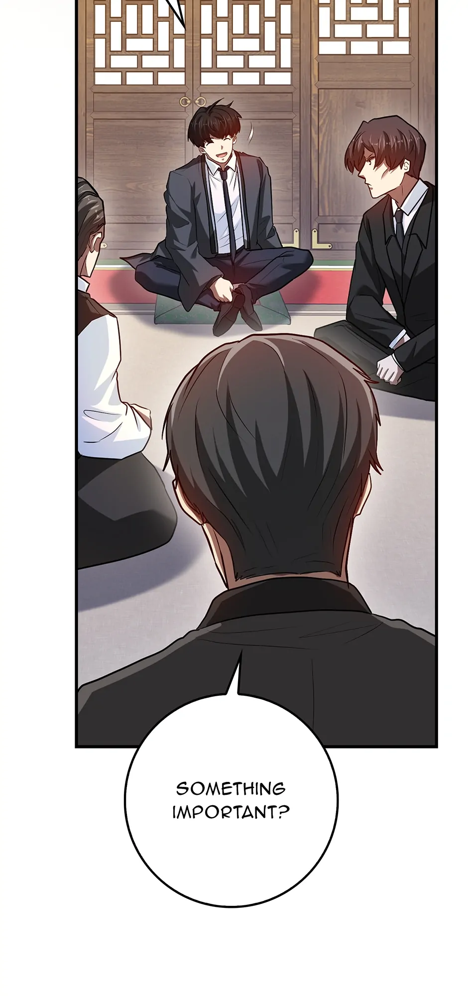 Read Return of the Martial Arts Genius EN Manga Online