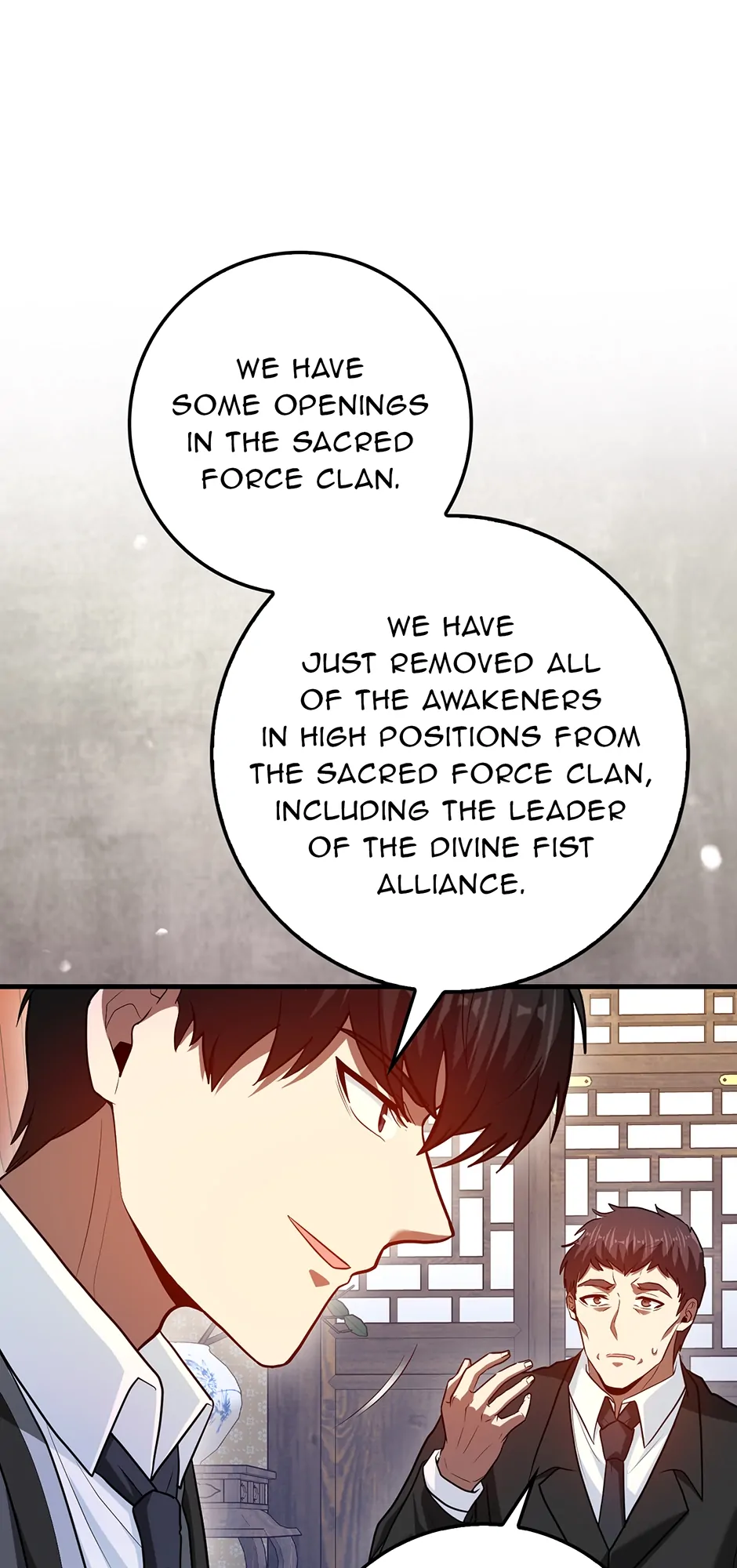Read Return of the Martial Arts Genius EN Manga Online