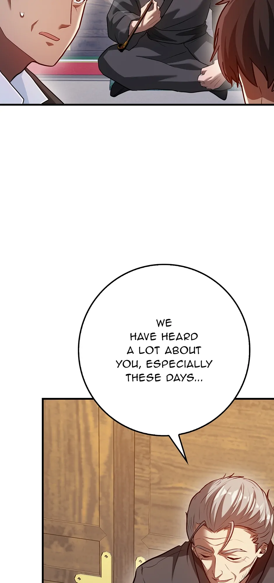 Read Return of the Martial Arts Genius EN Manga Online