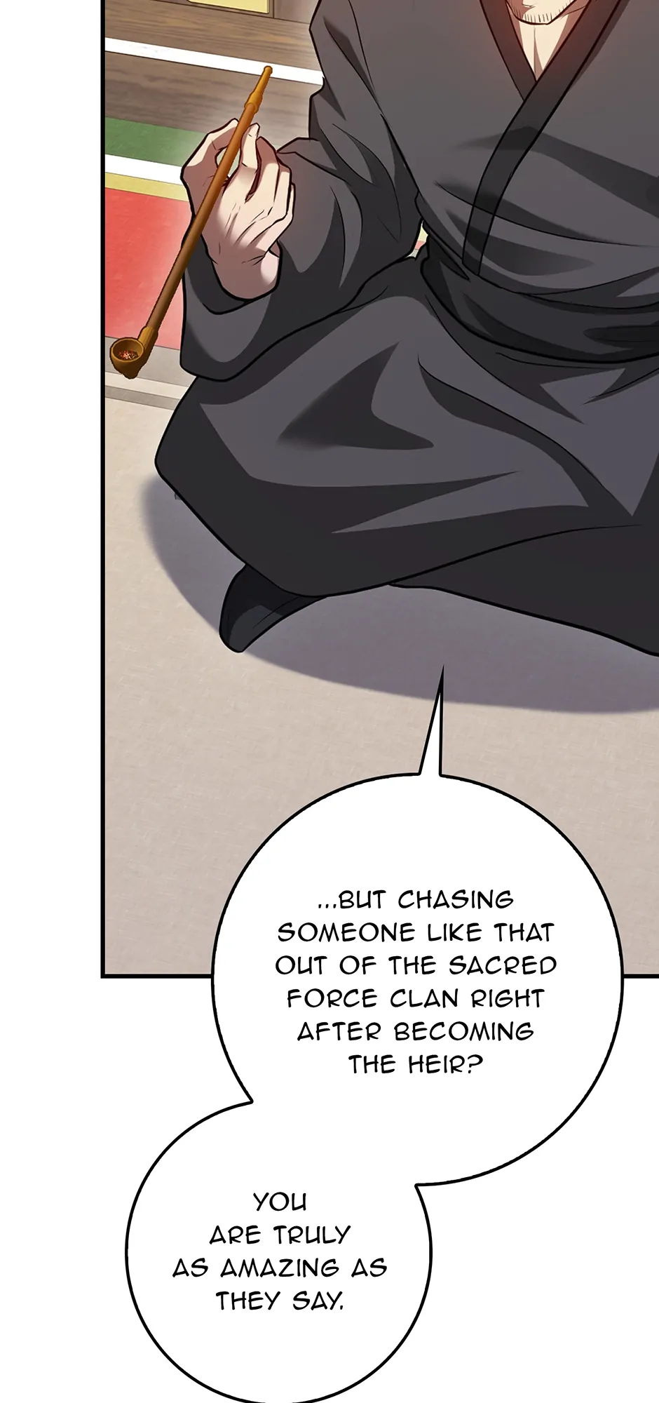 Read Return of the Martial Arts Genius EN Manga Online