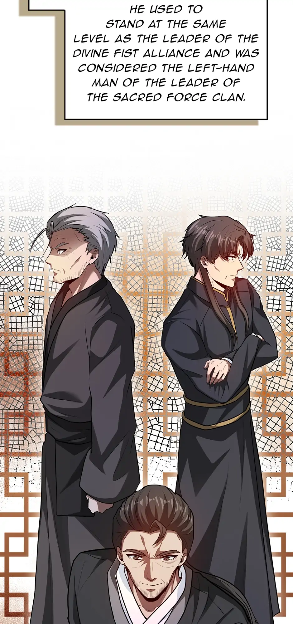 Read Return of the Martial Arts Genius EN Manga Online