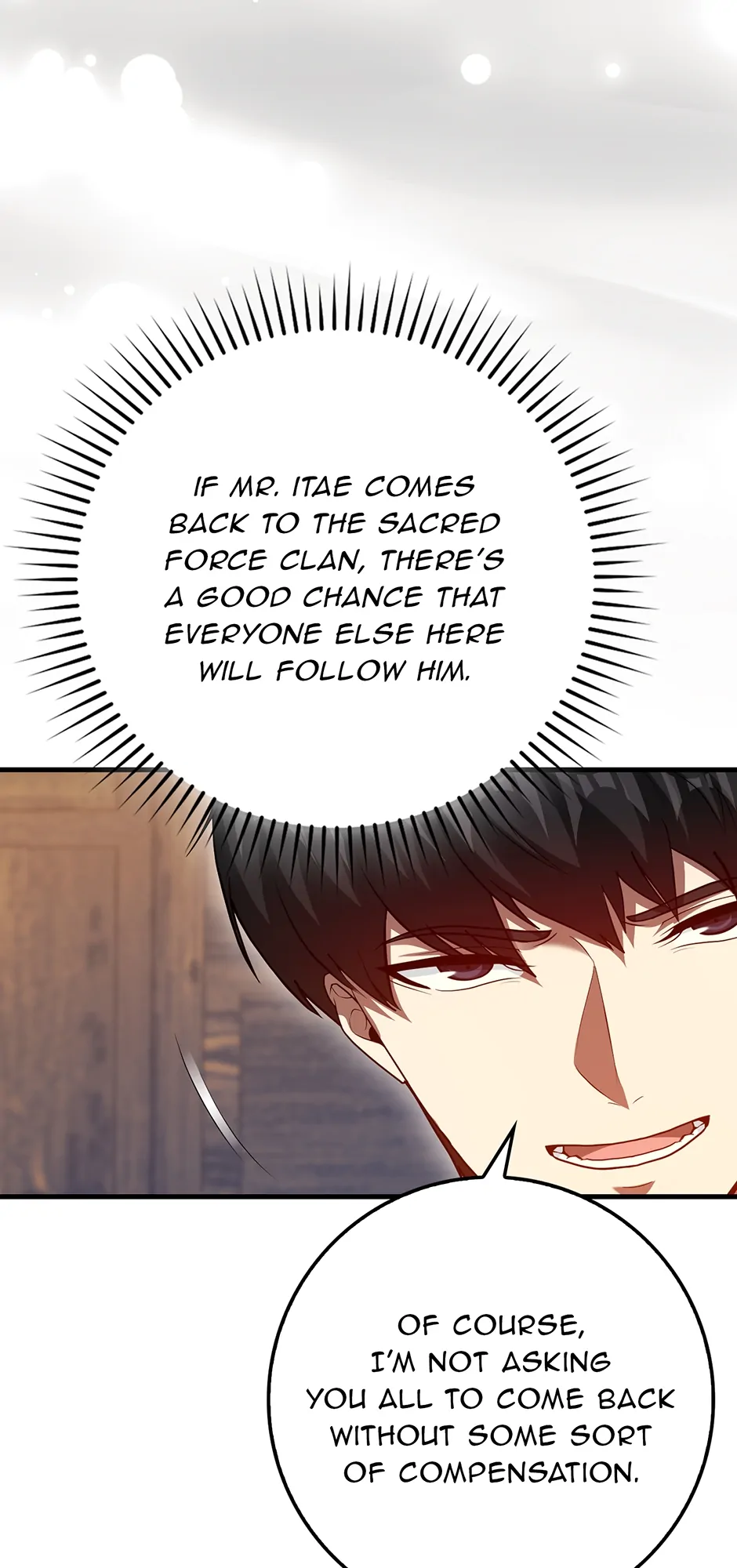 Read Return of the Martial Arts Genius EN Manga Online