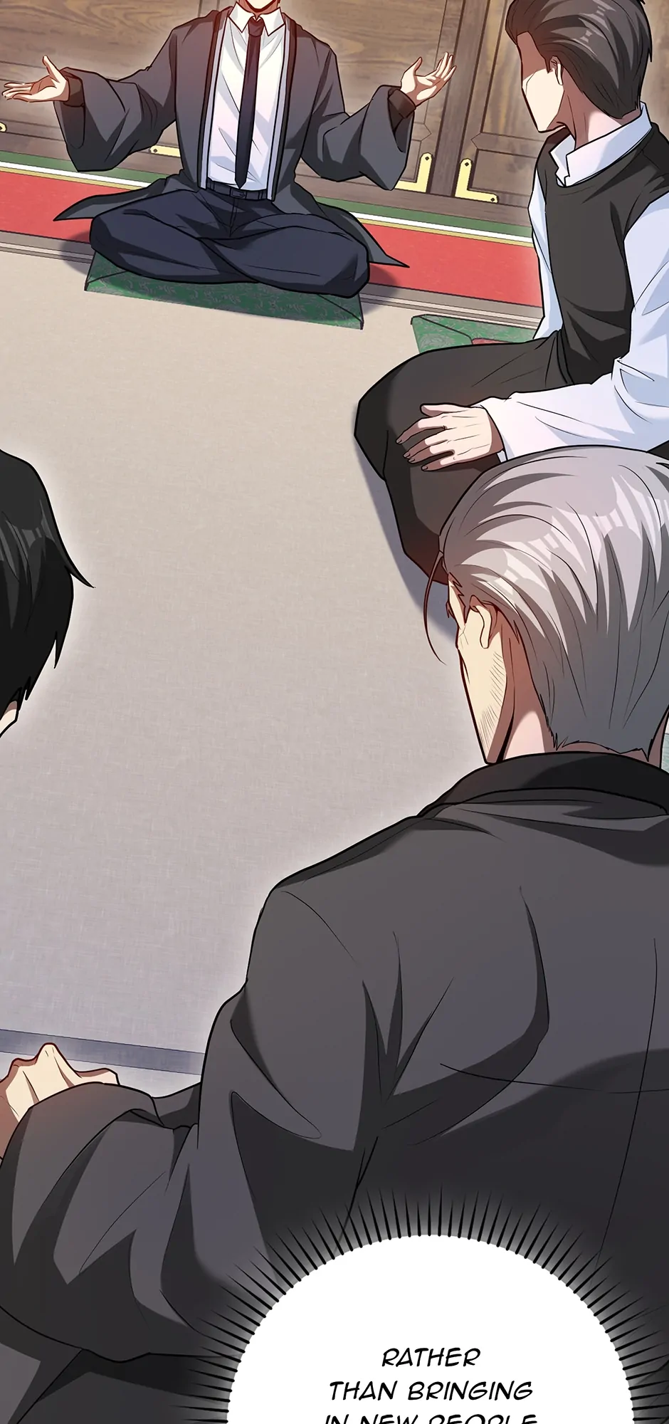 Read Return of the Martial Arts Genius EN Manga Online