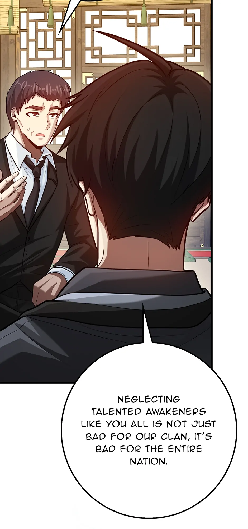 Read Return of the Martial Arts Genius EN Manga Online