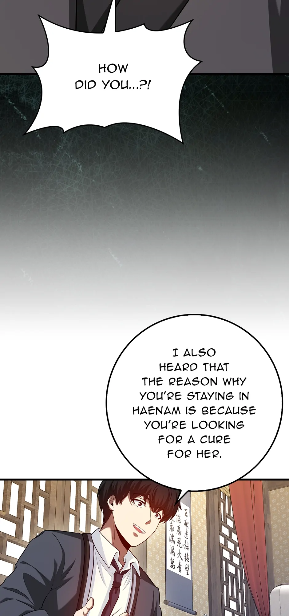Read Return of the Martial Arts Genius EN Manga Online