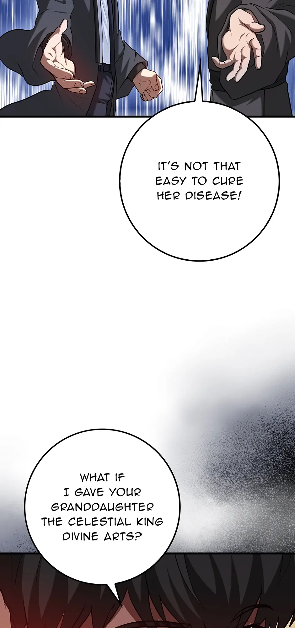 Read Return of the Martial Arts Genius EN Manga Online