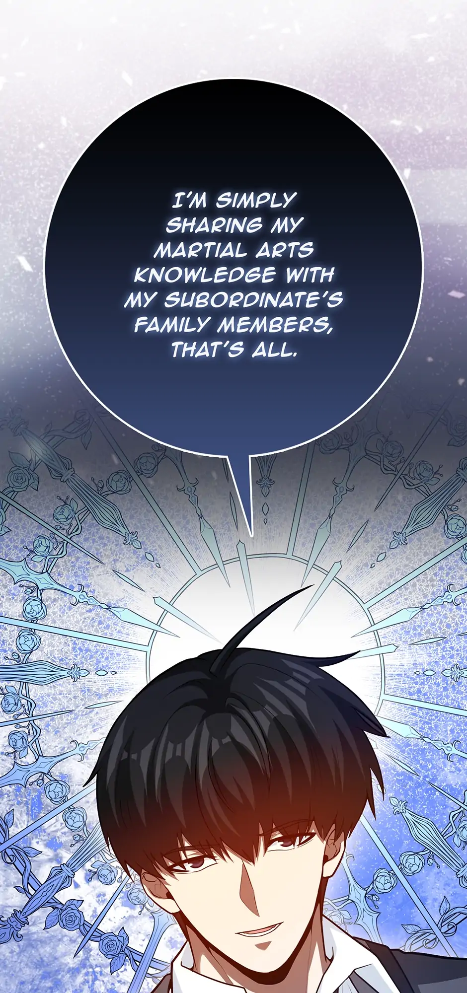 Read Return of the Martial Arts Genius EN Manga Online